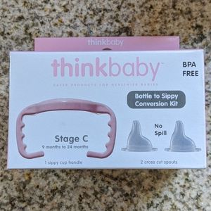 Thinkbaby bottle conversion kits